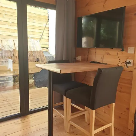 Σπίτι διακοπών Studio Cabane Cherbourg-en-Cotentin