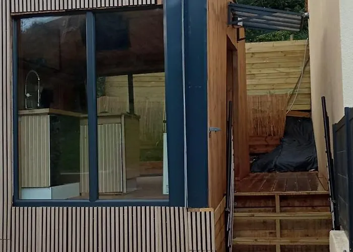 Studio Cabane Σπίτι διακοπών *