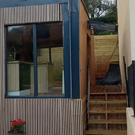 Studio Cabane Holiday home *