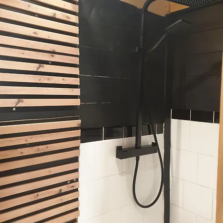 Holiday home Studio Cabane