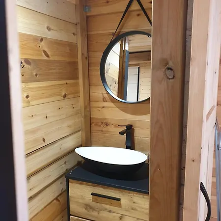 Holiday home Studio Cabane *