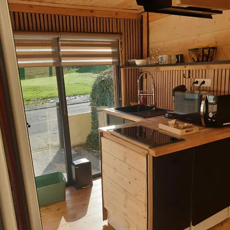 Holiday home Studio Cabane Cherbourg-en-Cotentin