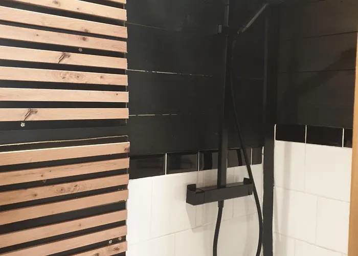 Hébergement de vacances Studio cabane