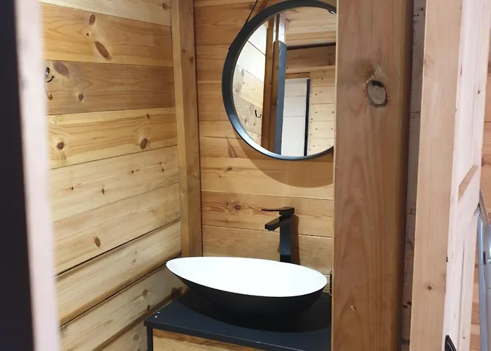 Дом отдыха Studio Cabane *